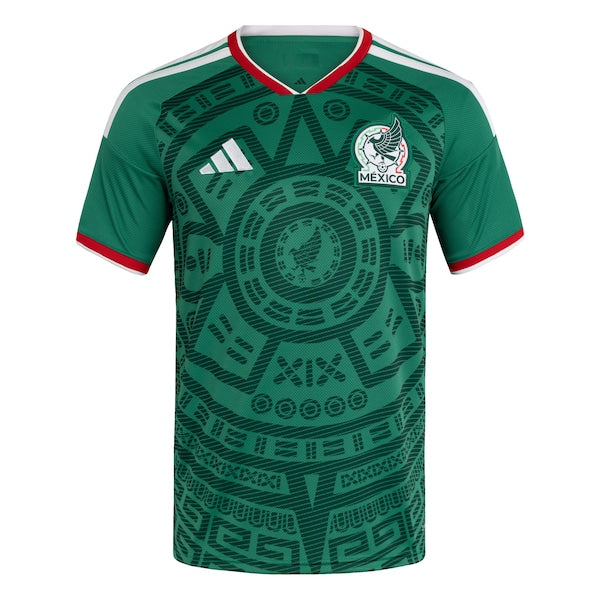 Mexico National Team adidas FIFA x World Cup 2026 Home Replica Jersey - Green - Image 2
