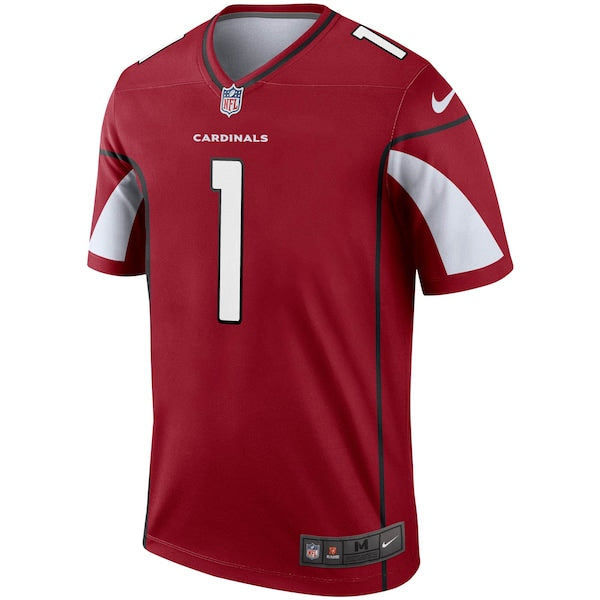 Kyler Murray Arizona Cardinals Nike Legend Player Jersey - Cardinal - Image 2