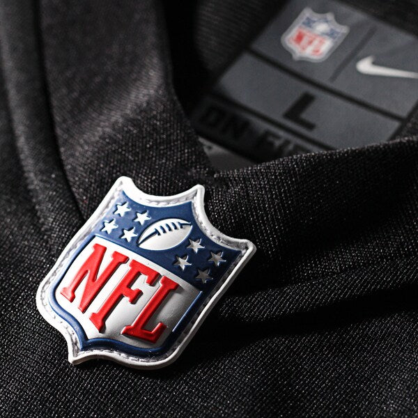 Chandler Jones Arizona Cardinals Nike Game Jersey - Black - Image 4