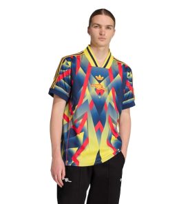 Arsenal adidas Unisex Lifestyler Fashion Jersey - Yellow