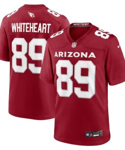 Blake Whiteheart Arizona Cardinals Nike Team Game Jersey -  Cardinal