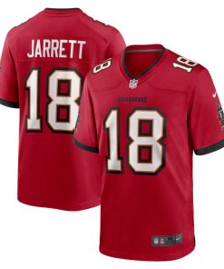 Rakim Jarrett Tampa Bay Buccaneers Nike  Game Jersey -  Red