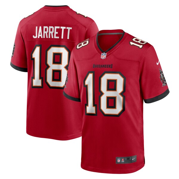 Rakim Jarrett Tampa Bay Buccaneers Nike Game Jersey - Red