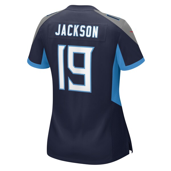 Jha'Quan Jackson Tennessee Titans Nike Women's Game Jersey - Navy - Image 4