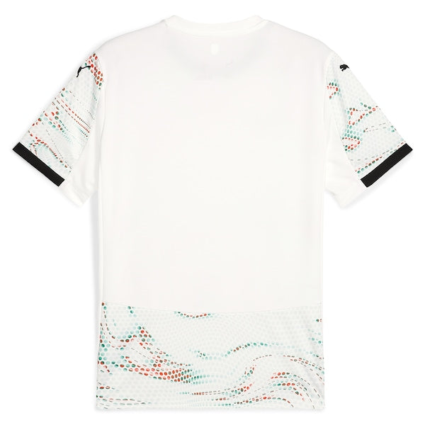 Portugal National Team Puma 2025 Away Replica Jersey - White - Image 3