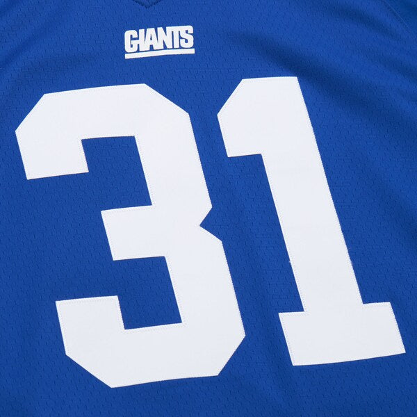 Jason Sehorn New York Giants 2000 Legacy Replica Jersey - Royal - Image 4