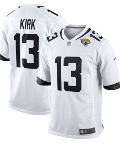 Christian Kirk Jacksonville Jaguars Nike  Game Jersey - White
