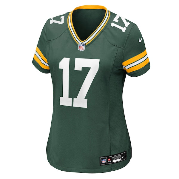 Brandon McManus Green Bay Packers Nike Women's Team Game Jersey - Green - Image 2
