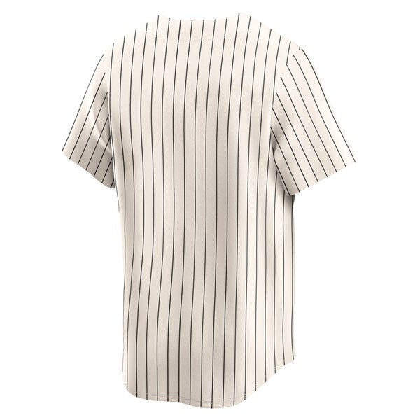 Chicago White Sox Nike Cooperstown Collection Limited Jersey - Cream - Image 3