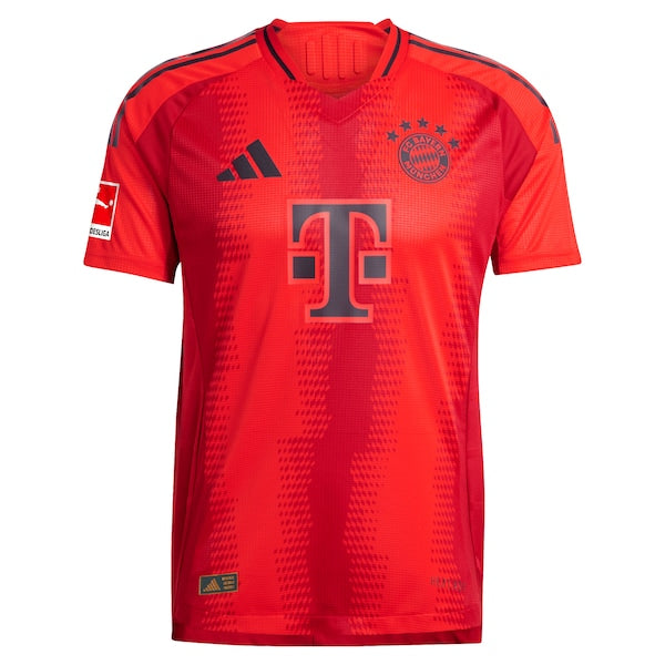 Bayern Munich adidas 2024/25 Home Authentic Jersey - Red - Image 3