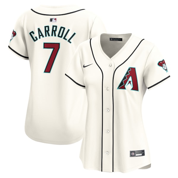Corbin Carroll Arizona Diamondbacks Nike Women's Home Limited Player Jersey?ยจC White