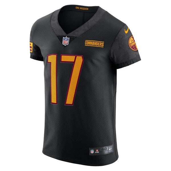 Terry McLaurin Washington Commanders Nike Alternate Vapor Elite Jersey - Black - Image 3