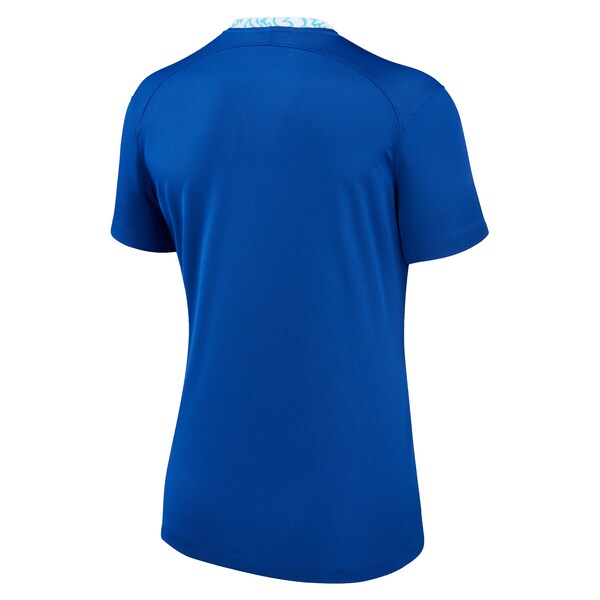 Chelsea Nike Women's 2022/23 Home Replica Jersey - Blue - Image 3