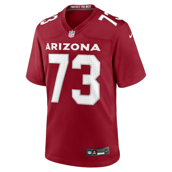 Jonah Williams Arizona Cardinals Nike Team Game Jersey - Cardinal - Image 2