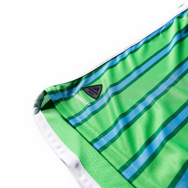 Raul Ruidiaz Seattle Sounders FC adidas 2024 The Anniversary Kit Authentic Player Jersey?ยจC Green - Image 8