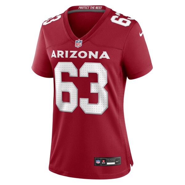 Trystan Colon Arizona Cardinals Nike Women's Team Game Jersey - Cardinal - Image 2