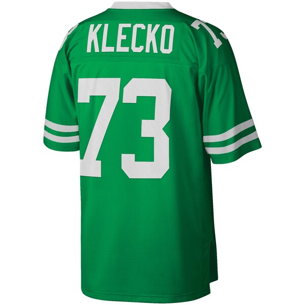 Joe Klecko New York Jets Retired Player Legacy Replica Jersey - Green - Image 4