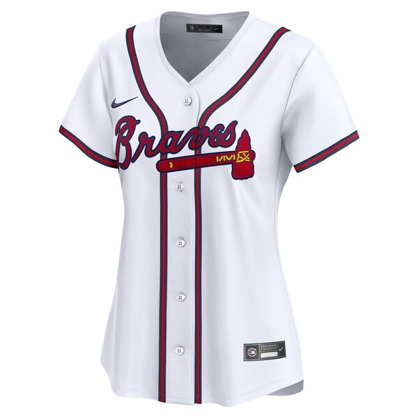 Sean Murphy Atlanta Braves Nike Women's Home Limited Player Jersey - White - Image 2