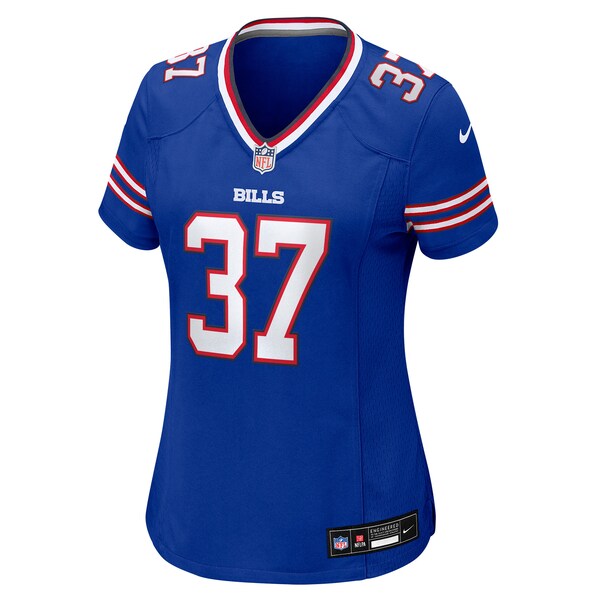 Jordan Hancock Buffalo Bills Nike Women's Team Game Jersey - Royal - Image 3