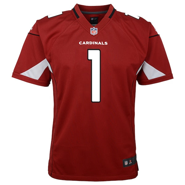 Kyler Murray Arizona Cardinals Nike Youth Game Player Jersey - Cardinal - Image 2