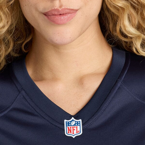 Maurice Alexander Chicago Bears Nike Women's Team Game Jersey - Navy - Image 15