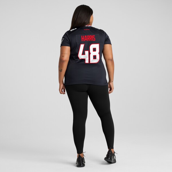 Christian Harris Houston Texans Nike Women's Team Game Jersey - Navy - Image 8