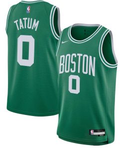 Jayson Tatum Boston Celtics Nike Youth 2022/23 Swingman Jersey - Icon Edition - Kelly Green