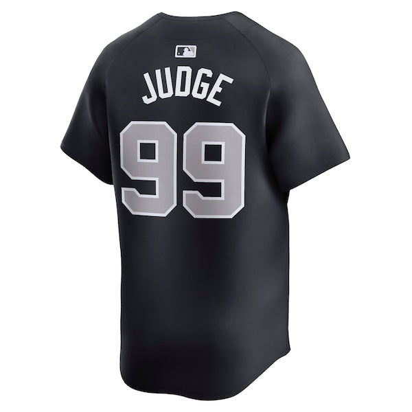 Aaron Judge New York Yankees Nike Alternate Limited Player Jersey?ยจC Navy - Image 3