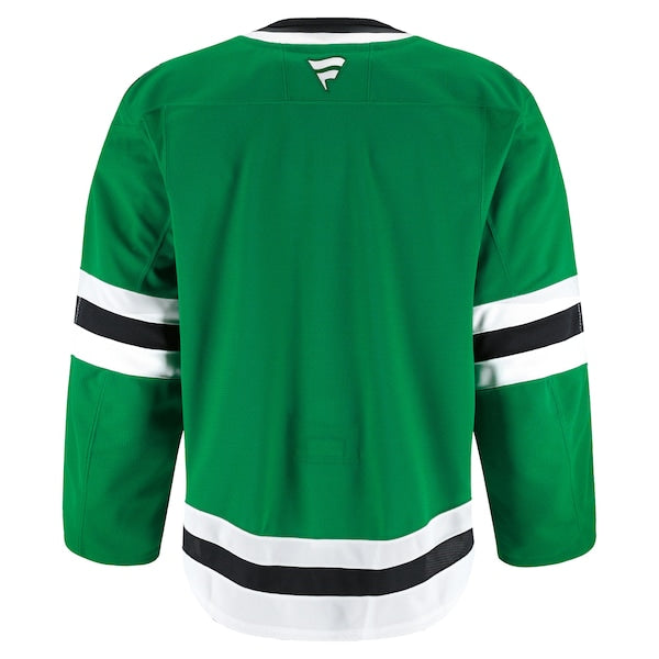 Dallas Stars Home Authentic Pro Jersey - Kelly Green - Image 3