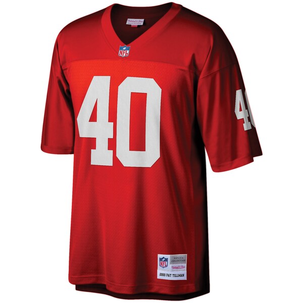 Pat Tillman Arizona Cardinals Youth 1990 Legacy Retired Player Jersey - Cardinal - Image 2