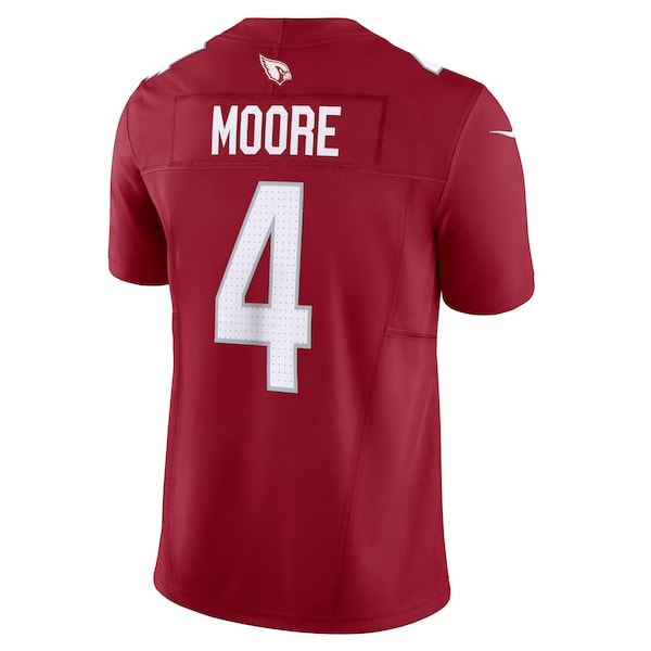 Rondale Moore Arizona Cardinals Nike Vapor F.U.S.E. Limited Jersey - Cardinal/Black - Image 4