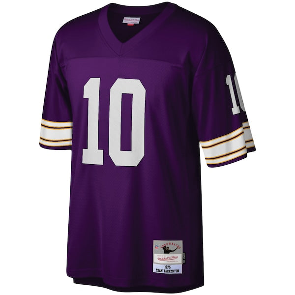Fran Tarkenton Minnesota Vikings Legacy Replica Jersey - Purple - Image 2