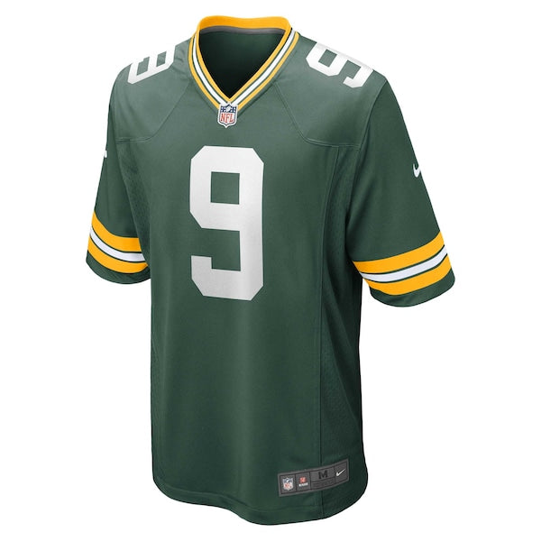 Christian Watson Green Bay Packers Nike Game Jersey - Green - Image 2