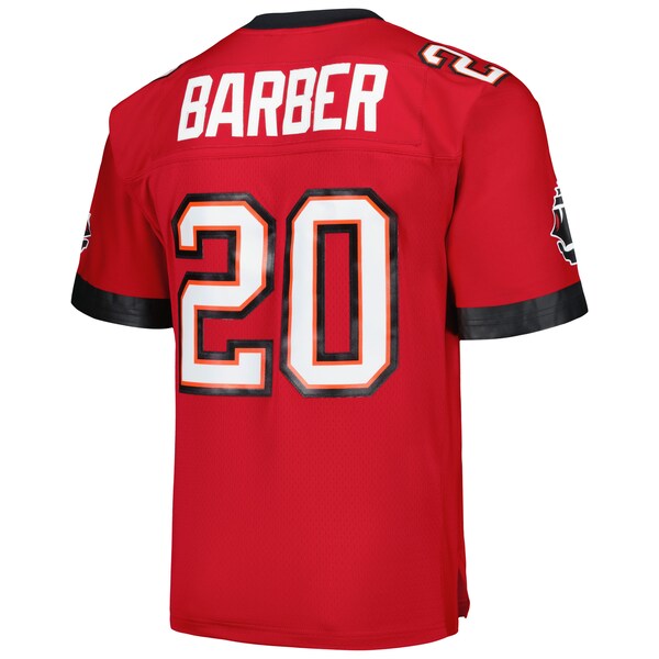 Ronde Barber Tampa Bay Buccaneers Legacy Replica Jersey - Red - Image 3