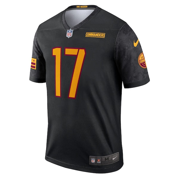 Terry McLaurin Washington Commanders Nike Alternate Legend Jersey - Black - Image 2