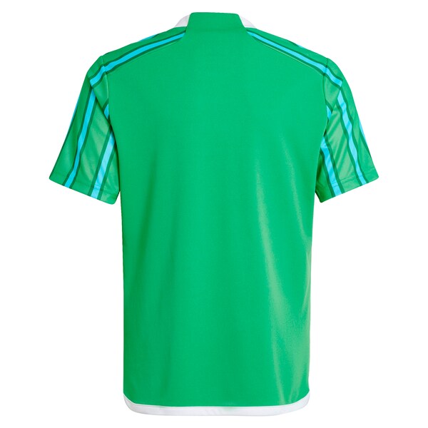 Seattle Sounders FC adidas Youth 2024 The Anniversary Kit Replica Jersey?ยจC Green - Image 3