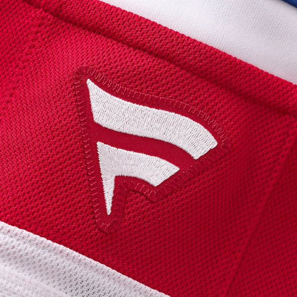 Montreal Canadiens Away Premium Jersey - White/Red - Image 7