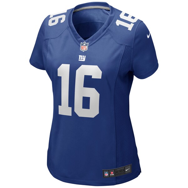 Frank Gifford New York Giants Nike Women's Game Retired Player Jersey - Royal - Image 3