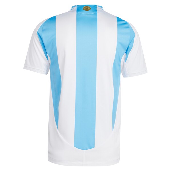 Argentina National Team adidas 2024 Home Authentic Jersey - White - Image 3