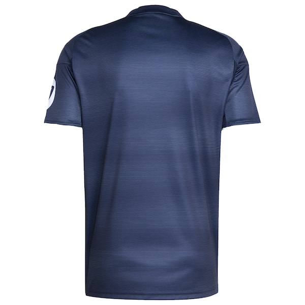 Los Merengues adidas 2025/26 Away Replica Jersey - Blue/White - Image 4
