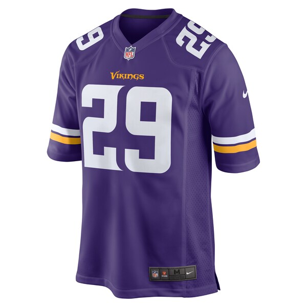 Joejuan Williams Minnesota Vikings Nike Game Jersey - Purple - Image 2