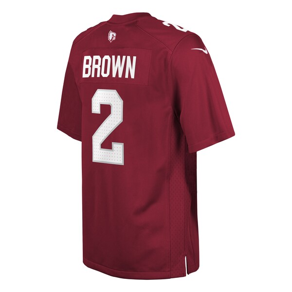 Marquise Brown Arizona Cardinals Nike Youth Game Jersey - Cardinal - Image 3