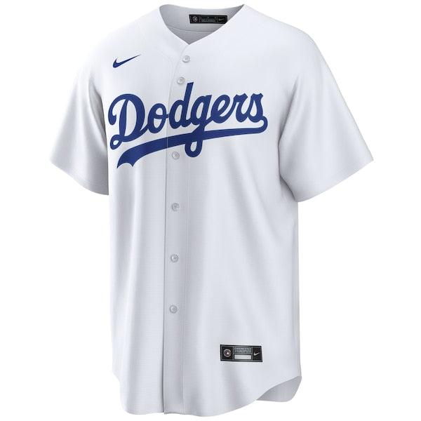 Shohei Ohtani Los Angeles Dodgers Nike Home Replica Player Jersey - White - Image 2