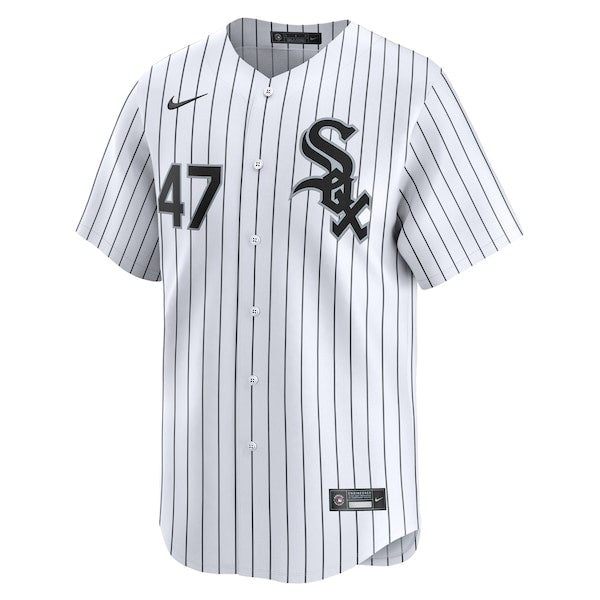 Touki Toussaint Chicago White Sox Nike Home Limited Player Jersey - White - Image 2