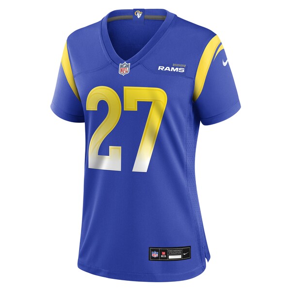 A.J. Green Los Angeles Rams Nike Women's Team Game Jersey - Royal - Image 2