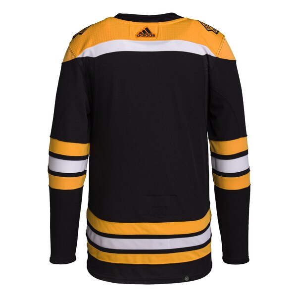 Boston Bruins adidas Home Primegreen Authentic Jersey - Black - Image 3