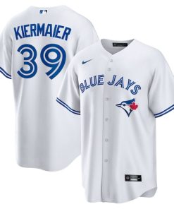 Kevin Kiermaier Toronto Blue Jays Nike Replica Player Jersey - White