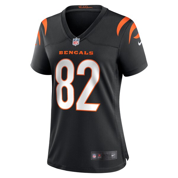 Zach Gentry Cincinnati Bengals Nike Women's Game Jersey - Black - Image 2