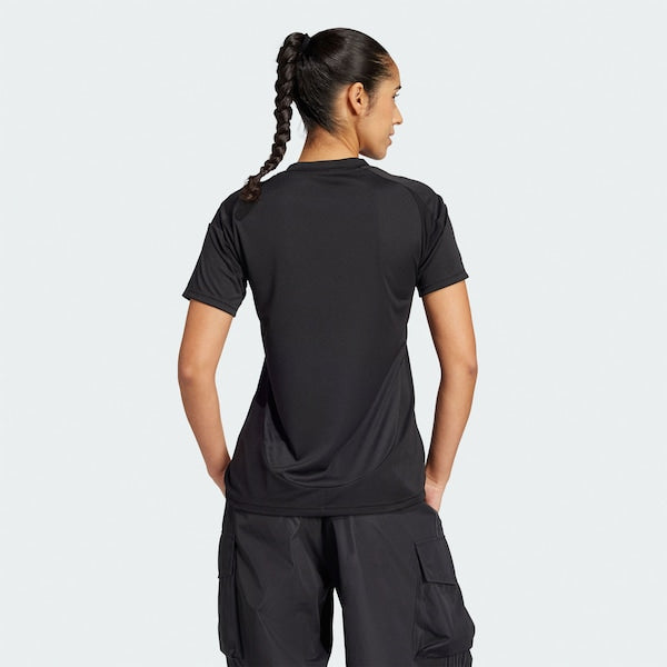 Charlotte FC adidas Women's 2025 Fortress Kit Replica Jersey - Black - Image 6
