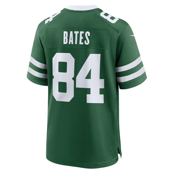 Brenden Bates New York Jets Nike Team Game Jersey - Legacy Green - Image 3